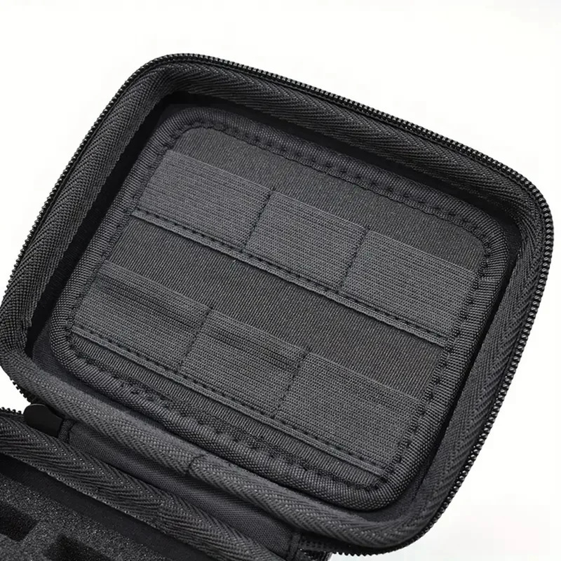 Memoria Stick Unidad Flash USB Unidad de Pulgar Estuche para Tarjeta SD SDXC SDHC Bolsa de Almacenamiento de Accesorios Electrónicos de Nailon