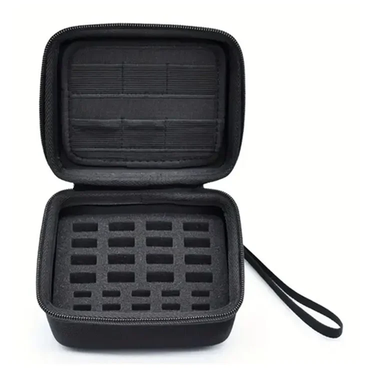 Memoria Stick Unidad Flash USB Unidad de Pulgar Estuche para Tarjeta SD SDXC SDHC Bolsa de Almacenamiento de Accesorios Electrónicos de Nailon