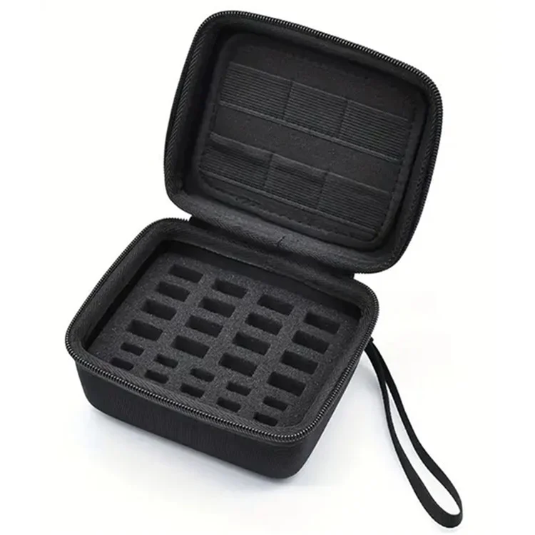 Memoria Stick Unidad Flash USB Unidad de Pulgar Estuche para Tarjeta SD SDXC SDHC Bolsa de Almacenamiento de Accesorios Electrónicos de Nailon