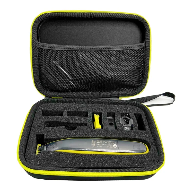 For Philips Norelco Oneblade Electric Shaver Travel Case EVA Nylon Storage Bag