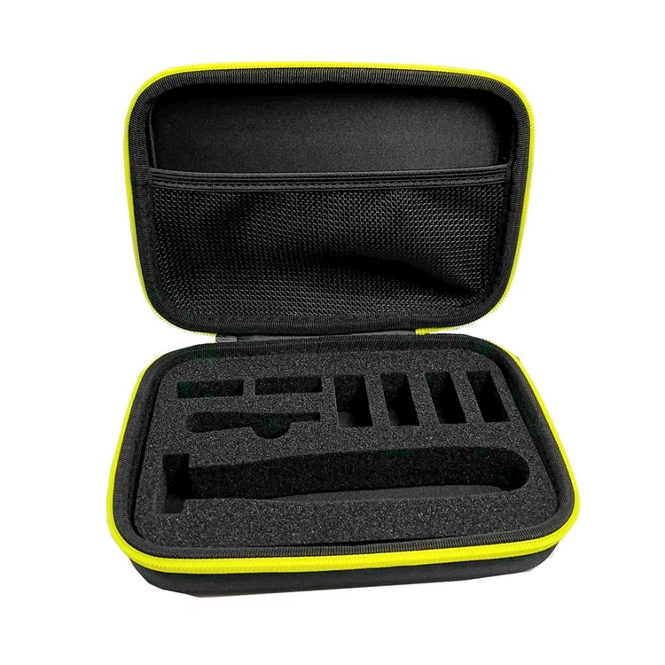 For Philips Norelco Oneblade Electric Shaver Travel Case EVA Nylon Storage Bag