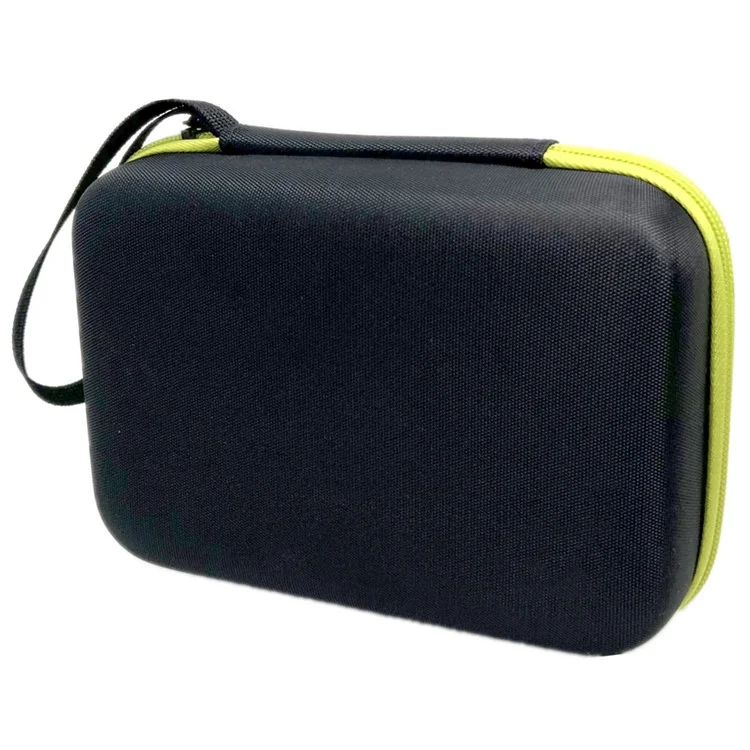 For Philips Norelco Oneblade Electric Shaver Travel Case EVA Nylon Storage Bag