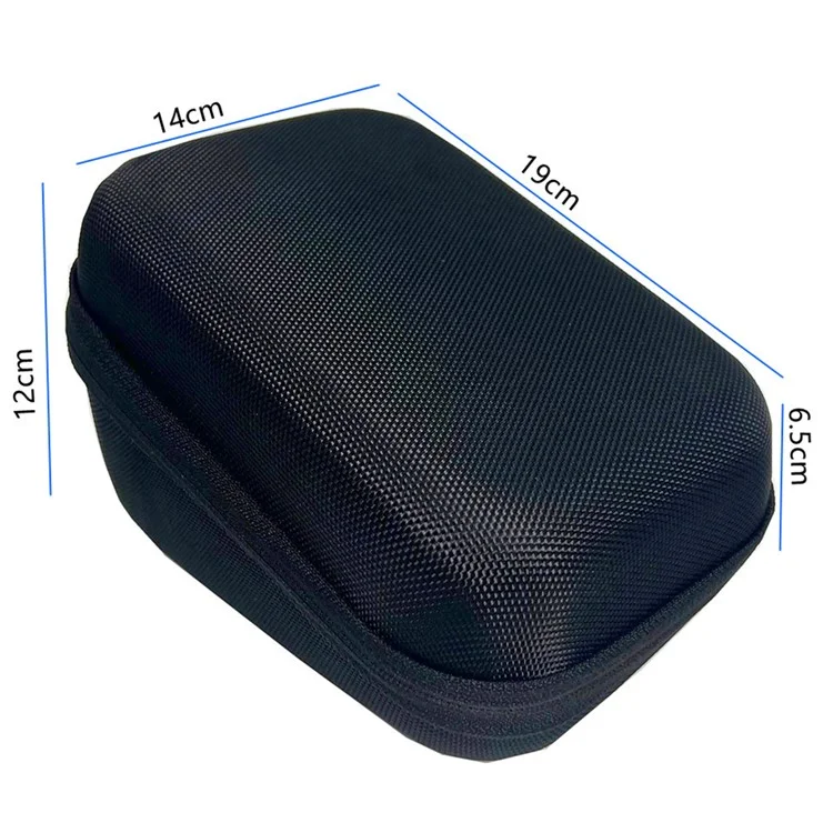 Étui de rangement en nylon pour tensiomètre électronique Omron / Yuwell, sac de protection portable.