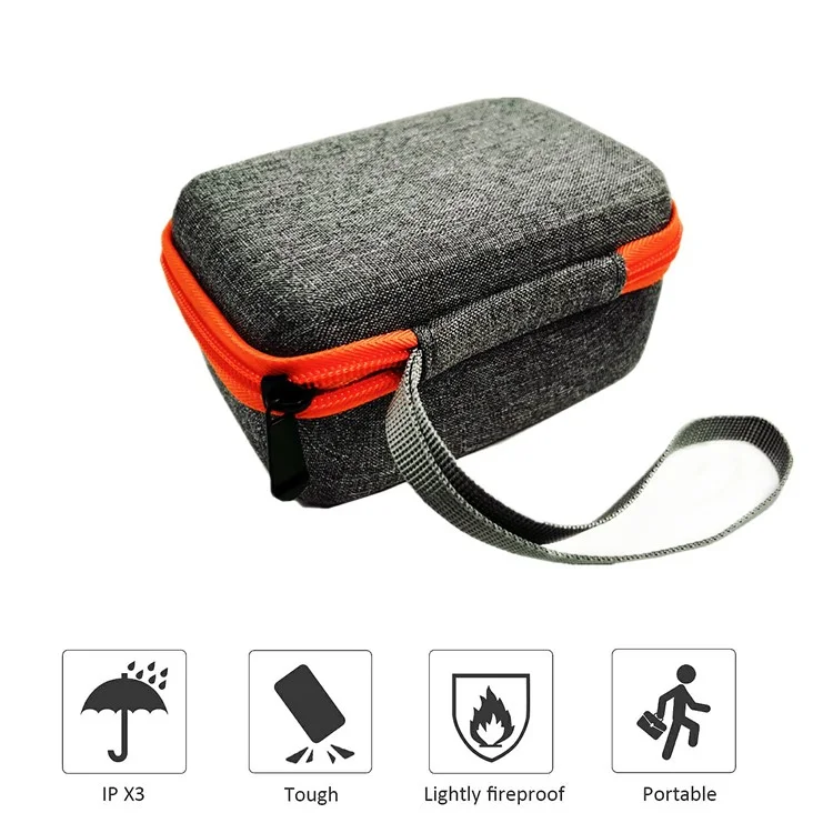 For Yoto Mini (2024 Edition) Storage Case Kids Audio Music Player Travel Carrying Bag Protective Box
