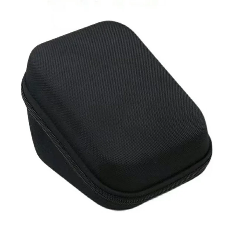 For Omron Yuwell Blood Pressure Monitor Carrying Case Storage Bag Protective Cover Box with Mesh Pocket