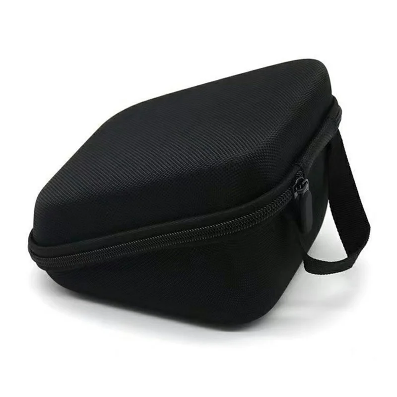 For Omron Yuwell Blood Pressure Monitor Carrying Case Storage Bag Protective Cover Box with Mesh Pocket