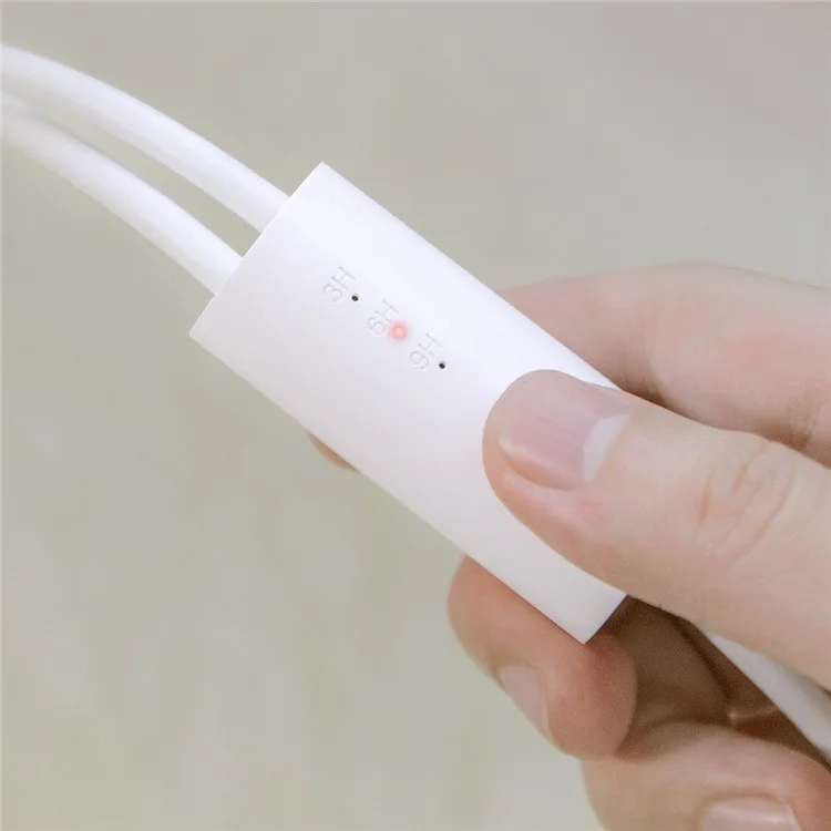 XIAOMI Youpin Sothing Sterilization Shoes Dryer-Zero UV Drying Deodorization [Drive-by-wire Version] - White/CN Standard Plug