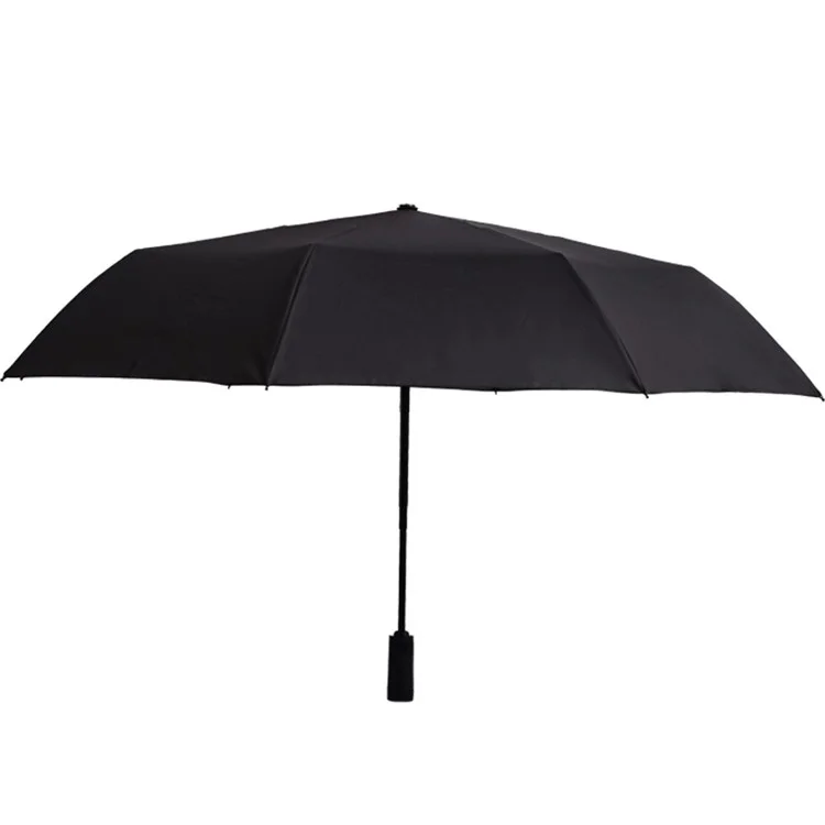 XIAOMI YOUPIN WD1 Tri-fold Automatic Umbrella - Black