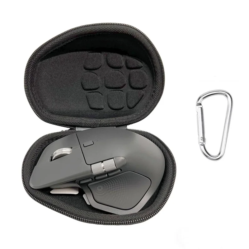 For Logitech MX Master 4 / 3S Mouse Protective Case Portable Storage Bag