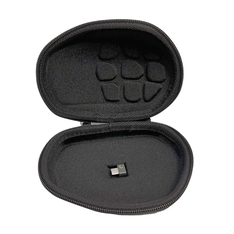 For Logitech MX Master 4 / 3S Mouse Protective Case Portable Storage Bag