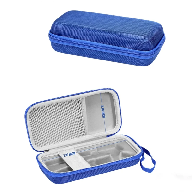 Storage Box for MYNT3D Super  /  Professional  /  Pro Printing 3D Pen Carrying Case Portable Hard Shell
