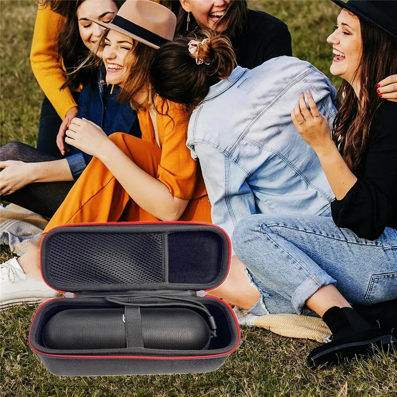 Чехол-переноска для портативной колонки Beats Pill 2024, ударопрочный дорожный сумка-чехол для хранения