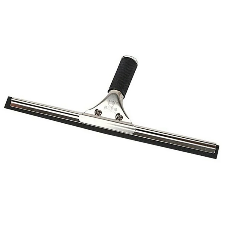 45 cm Finestra di Casa in Vetro Acqua di Pulizia Del Raschietto Squeegee Specchio da Bagno Porta Glassa Porta Wiper Cleghere