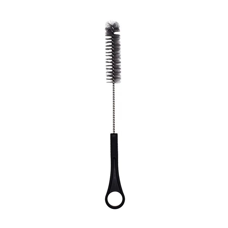 2Pcs/Set Tea Cup Cleaning Wire Brushes Thin Small Extra Long Pipe Milk Bottle Cleaners