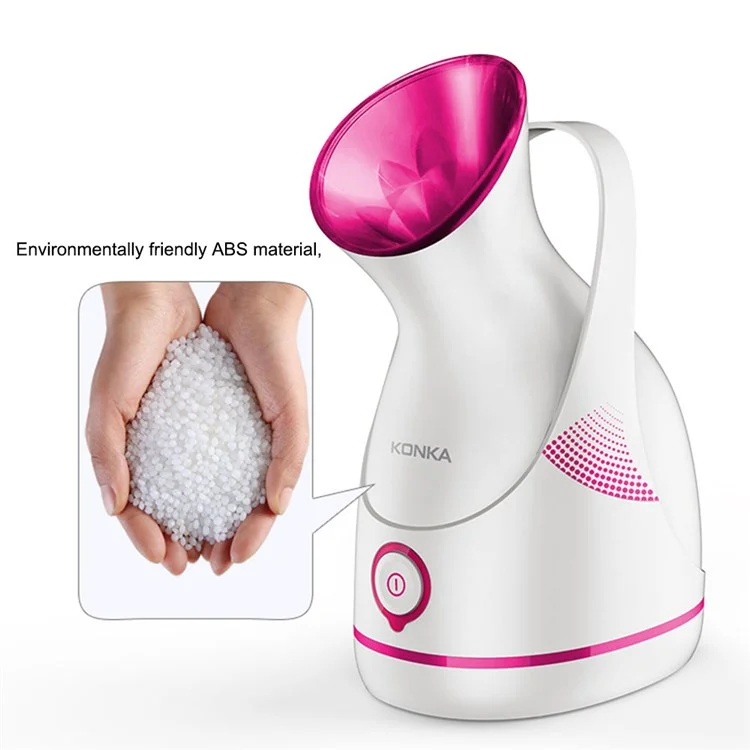 Konka KZ-X6 EU Plug Face Steamer Face Home Face Hydrating Hydrating Skin Beauty Device