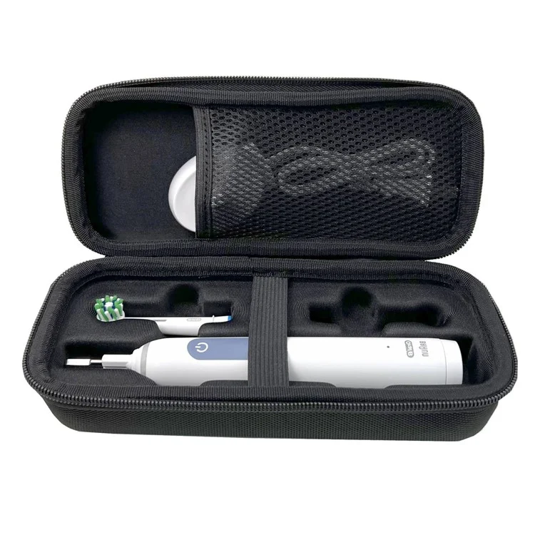 For Oral B Pro 1000 / 2000 / 3000 / 3500 / 1500 Electric Toothbrush Shockproof Hard Case Portable Storage Bag