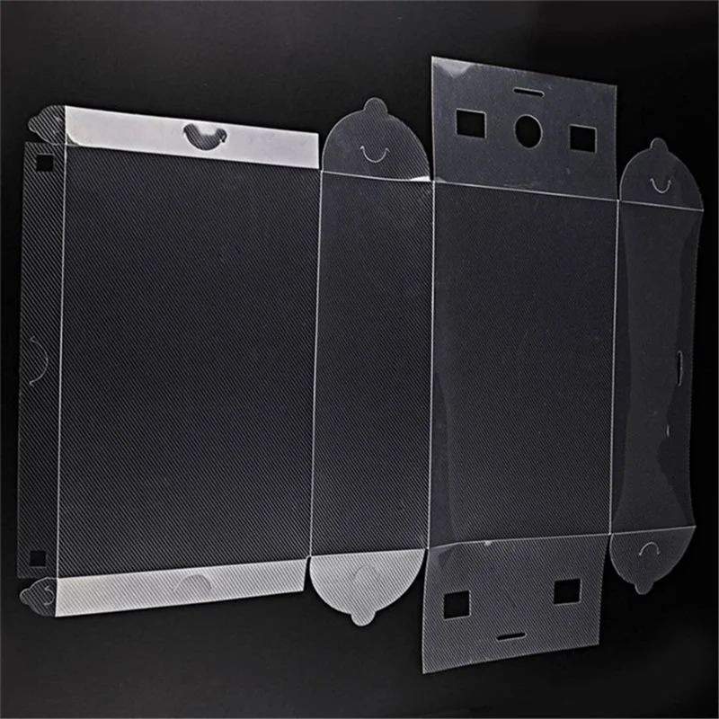 6Pcs Shoe Storage Boxes Clear Plastic Thickened Shoe Storage Containers Stackable Shoe Organizer, Size L (for Man)