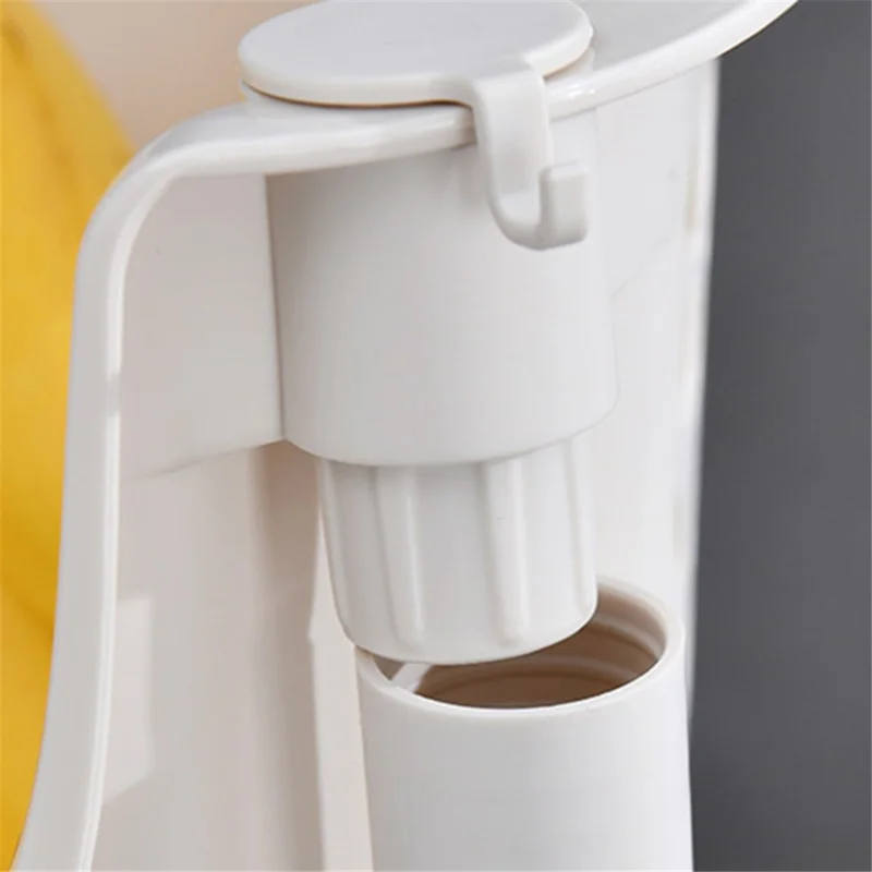 2073 3 Layer Plastic Storage Trolley Kitchen Cart Vegetable Fruit Organizer Rolling Shelf, Medium Size (BPA Free, No FDA Certificate)