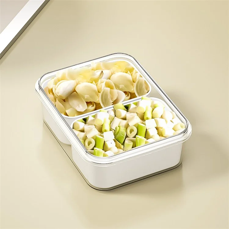 TY-90022 Boîte de rangement hermétique pour aliments avec minuterie, récipient pour épices en PET+PP, taille S (sans BPA, sans homologation FDA)