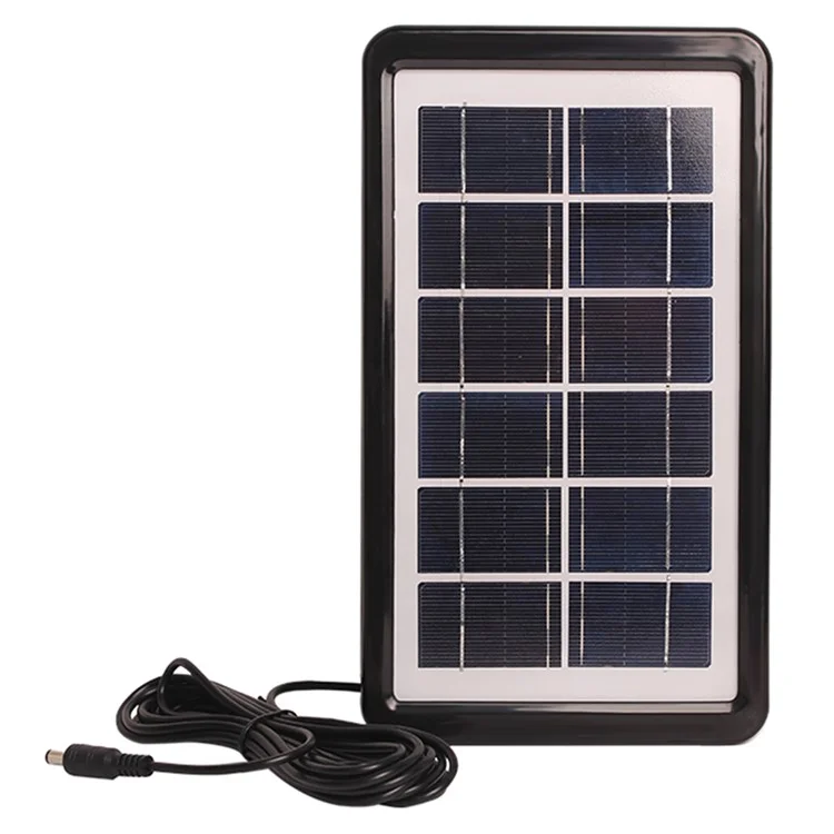 YC-T02 Standard Version Solar Multifunctional Lighting System Outdoor Camping Stall Light Power Bank Bright Flashlight