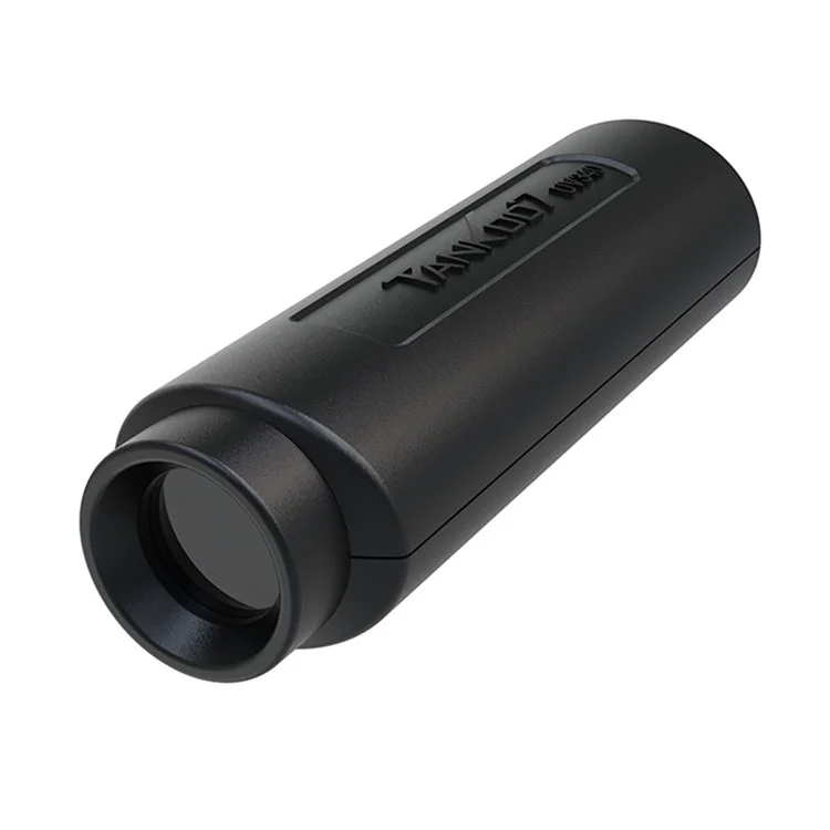 TANK007 UV340 365nm Mini UV Flashlight Pet Urine Stain Detector Ultraviolet Light Money Verification Lamp without Battery - Black