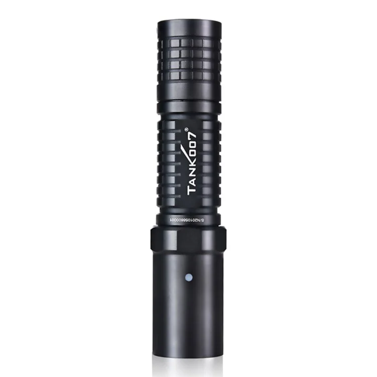 TANK007 L03c UV Curing Lamp 1.5m Anti Drop Flashlight 365nm Ultraviolet Light Torch