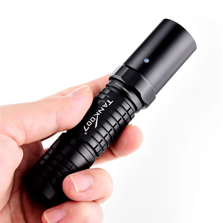 TANK007 L03c UV Curing Lamp 1.5m Anti Drop Flashlight 365nm Ultraviolet Light Torch