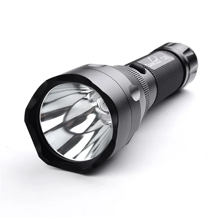 TANK007 TC29B Hochleistungs-EDC-Polizei-Tragbare Taschenlampe IPX8 Wasserdicht Camping LED-Fackel