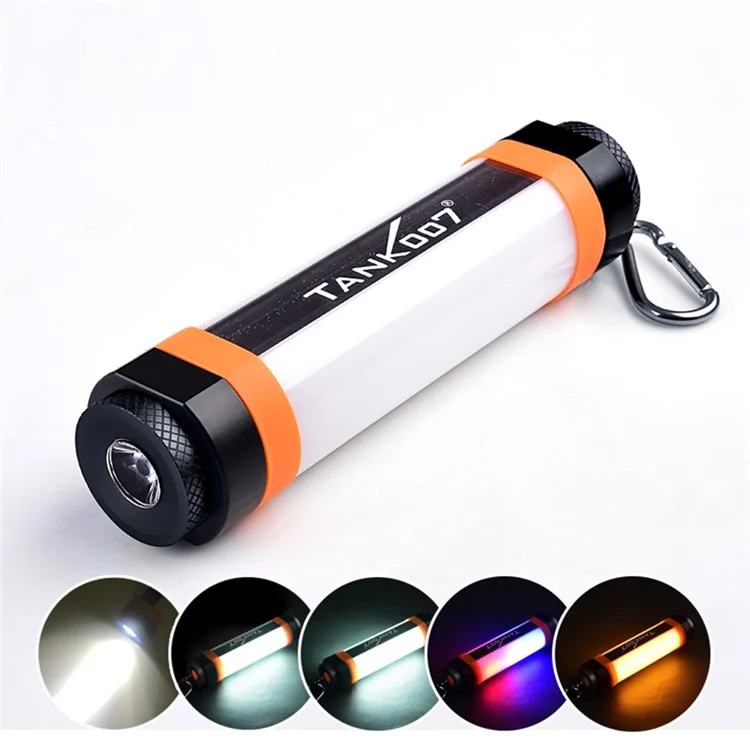 TANK007 KF3 Lámpara antimosquitos multifunción Linterna LED de camping con modo SOS