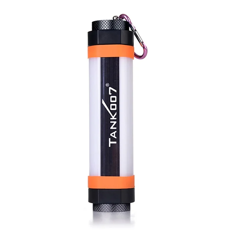 TANK007 KF3 Lámpara antimosquitos multifunción Linterna LED de camping con modo SOS