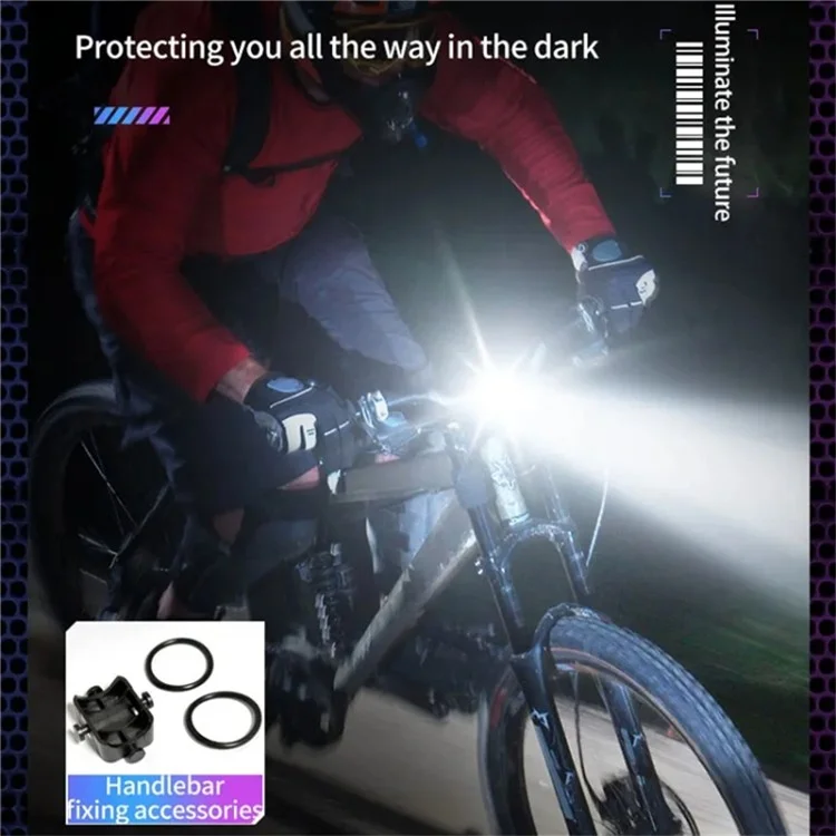 YSD01PRO Mini Keychain Light Fingertip Gyro Bottom Magnetic Multi-Mode Adjustable Cap Clip Lamp - White