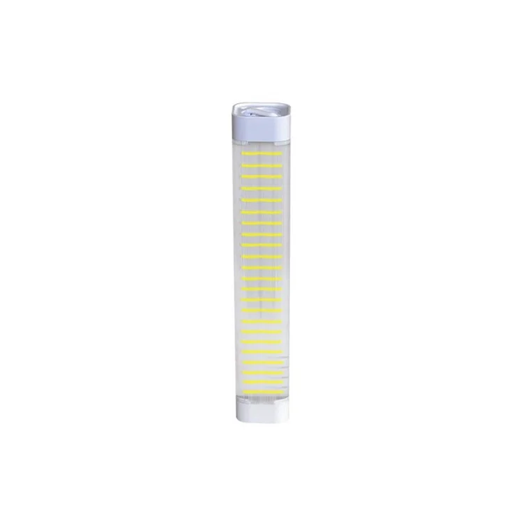 30W 65000K Waterproof LED Rechargeable Light Tube Magnetic Hanging Outdoor Emergency Lamp