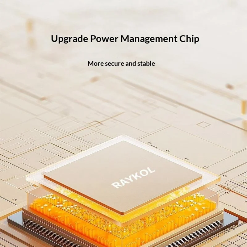 22HO0018 Lámpara de Trabajo Multifuncional para Exterior, Luz de Emergencia con Carga USB y Cabezal Magnético - Lámpara de Trabajo P7 / Azul