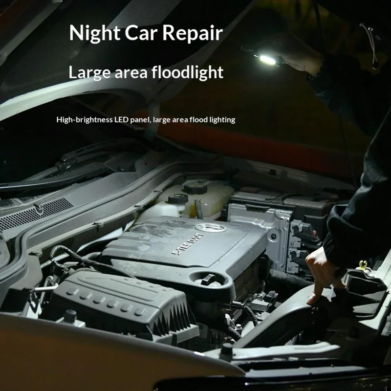 Linterna EDC multifunción de alta luminosidad con abridor de botellas y silbato de supervivencia