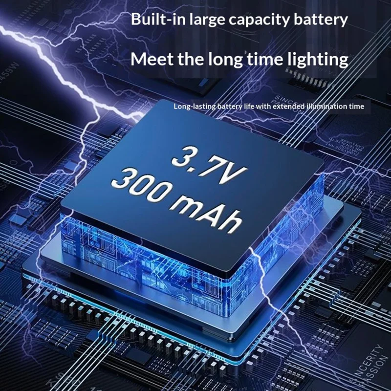 Linterna EDC multifunción de alta luminosidad con abridor de botellas y silbato de supervivencia