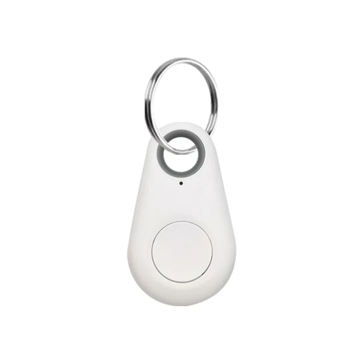 FD-01 Smart Bluetooth Element Locator Zwei-wege-finder Pet Key Wallet Hunde-tracker Anti-lost-tag Alarm Erinnerung - Weiß