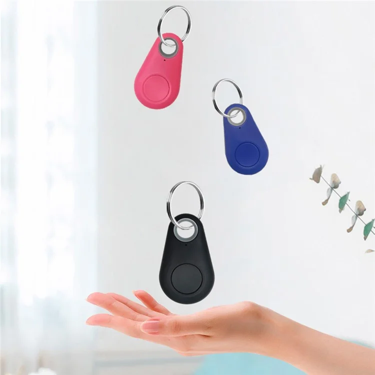 FD-01 Smart Bluetooth Article Locator à Deux Voies Finder Pet Porte-kelet Dog Dog Tracker Anti-Lost Tag Alarm Rappel - Vert