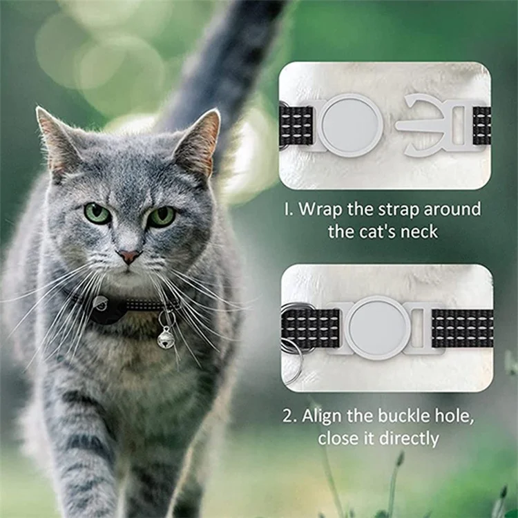 Compatibile Con Cover Protettivo Per il Cottura di Protezione Bluetooth Bluetooth Collar Bluetooth Case di Aliagone Con Campana - Verde Luminoso