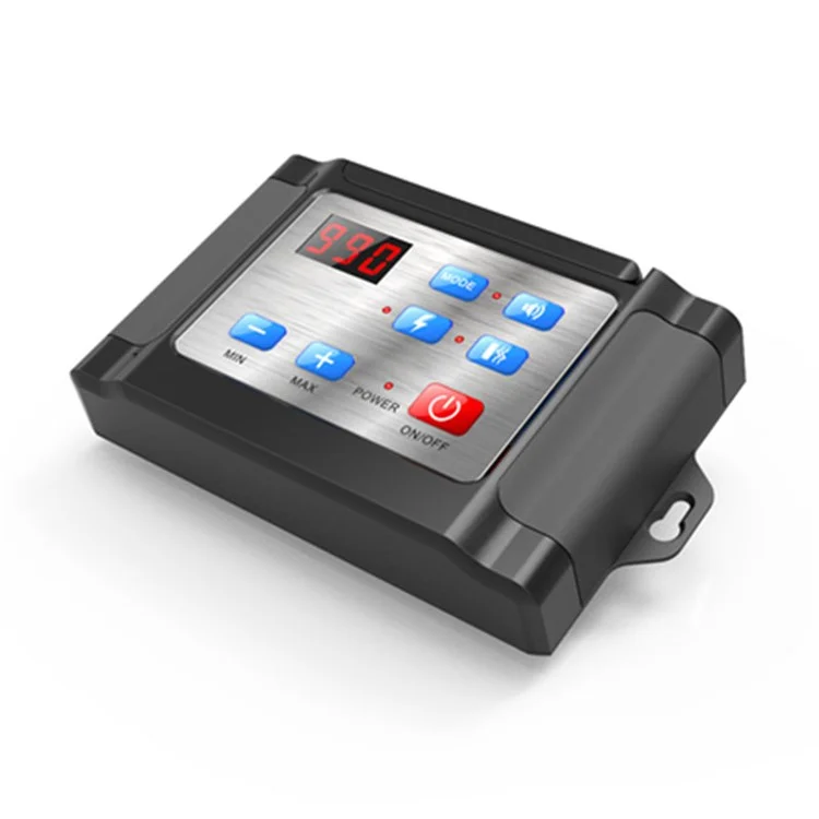 888 Drahtloses elektronisches Hundezaun-System Haustiertraining Wiederaufladbares Elektrisches Halsband, 1 Sender+1 Empfänger - EU-Stecker 
