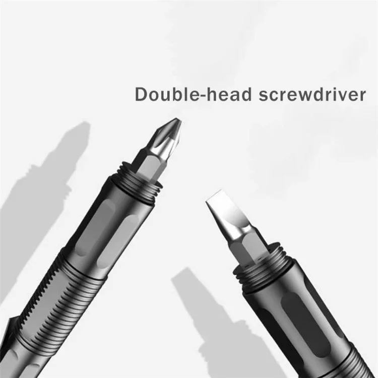 ZSB-03 Fenster Hammer Taschenlampe Selbstverteidigung Multifunktions Taktischer Stift Outdoor Survival Tool