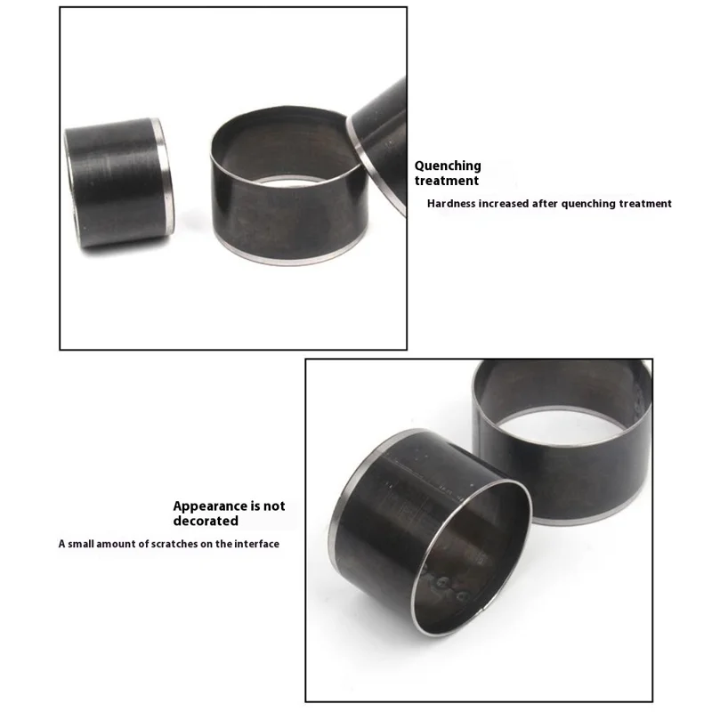 7-teiliges 20-50mm DIY Leder-Handwerks-Stanzwerkzeug-Set mit Rundlochstanzer und Gürtelendenschneider