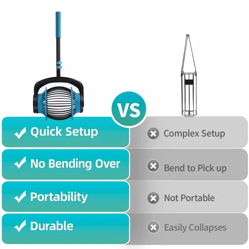 6L Large Capacity Nut Collector Rubber Roller Ergonomic Gathering Tool with Adjustable Aluminum Telescopic Pole for Nuts Soft Toy Balls