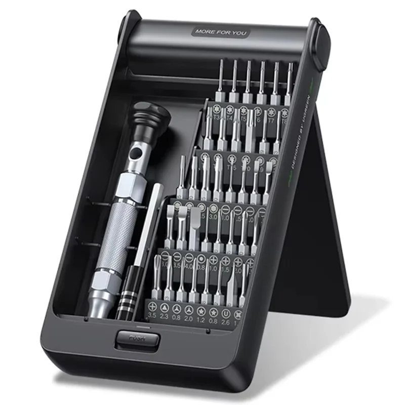 UGREEN UT110 15354 38 in 1 Precision Screwdriver Set Multi-Function Repair Tool Kit for Phone / Computer / Watch / Laptop / Eyeglasses