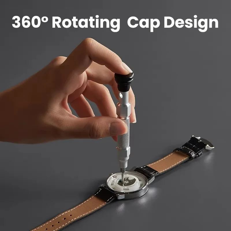 UGREEN UT110 15354 38 in 1 Precision Screwdriver Set Multi-Function Repair Tool Kit for Phone / Computer / Watch / Laptop / Eyeglasses