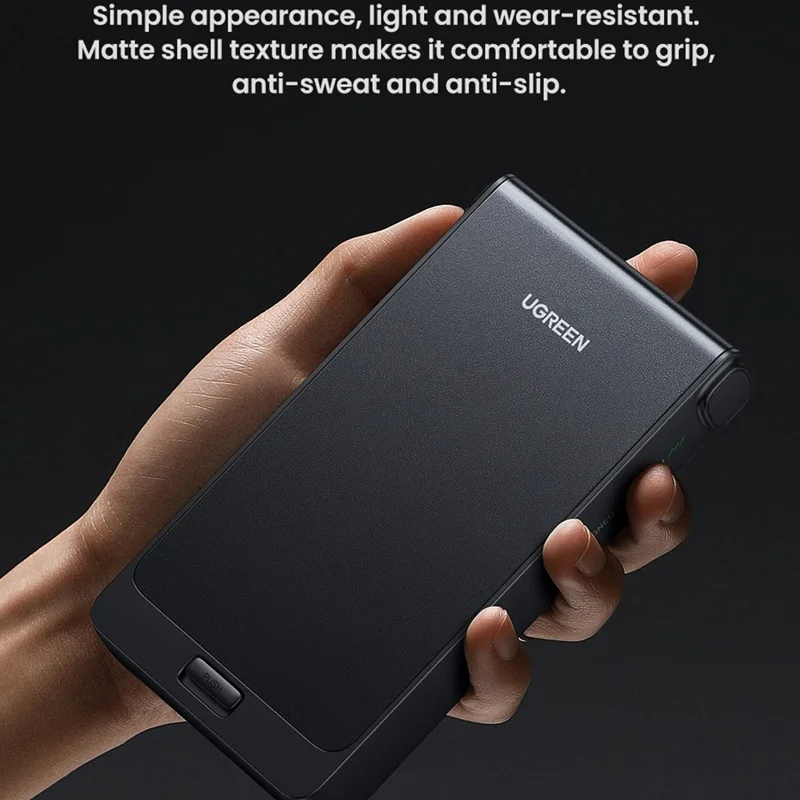 UGREEN UT110 15354 38 in 1 Precision Screwdriver Set Multi-Function Repair Tool Kit for Phone / Computer / Watch / Laptop / Eyeglasses