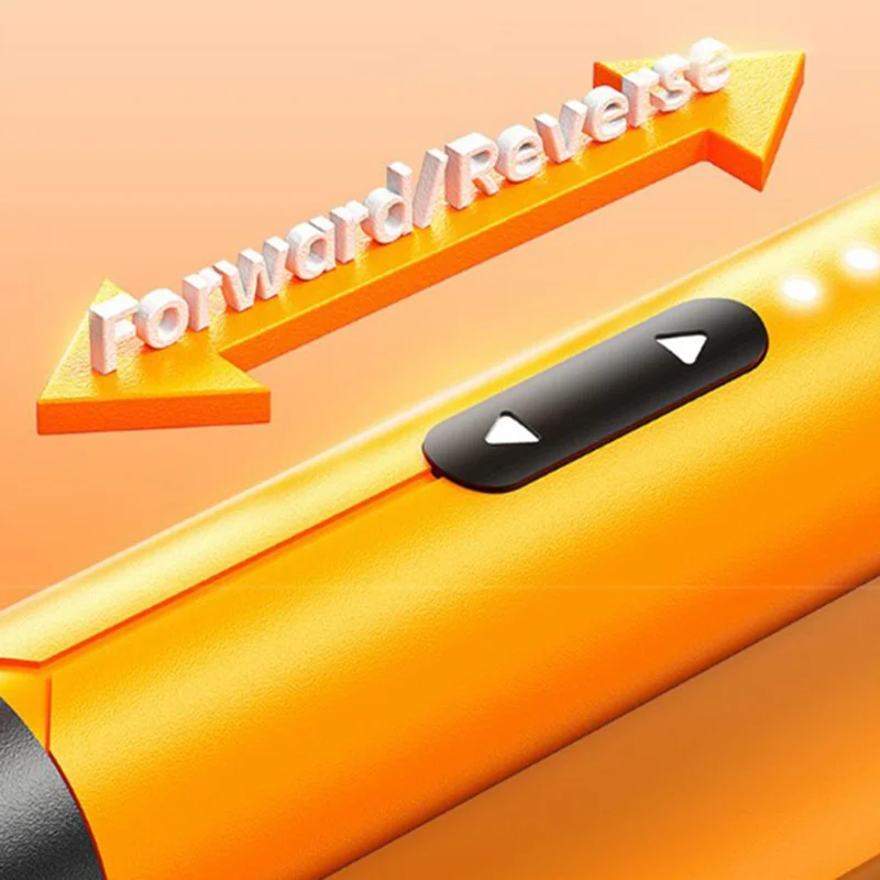 46 in 1 Precision Electric Screwdriver Set Rechargeable Cordless Torque Tool Kit for Mobile Cell computer Repair - Grey