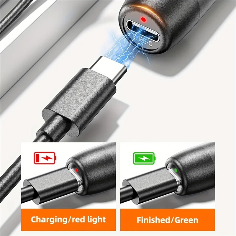 88Pcs Electric Screwdriver Set 3.7V Cordless Magnetic Precision Repair Tool Kit for Electronics Repair - Grey