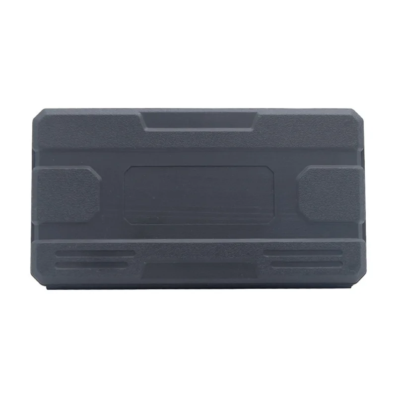 CREST 23Pcs Household Tool Kit Set Screwdriver Repair Toolbox for Home Maintenance - Orange