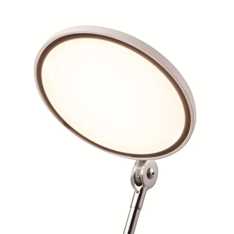 Comely 3000K Touch Trange Liming Lamer Lamp Lamp Student Geating Showerling Table Light Light - Черный