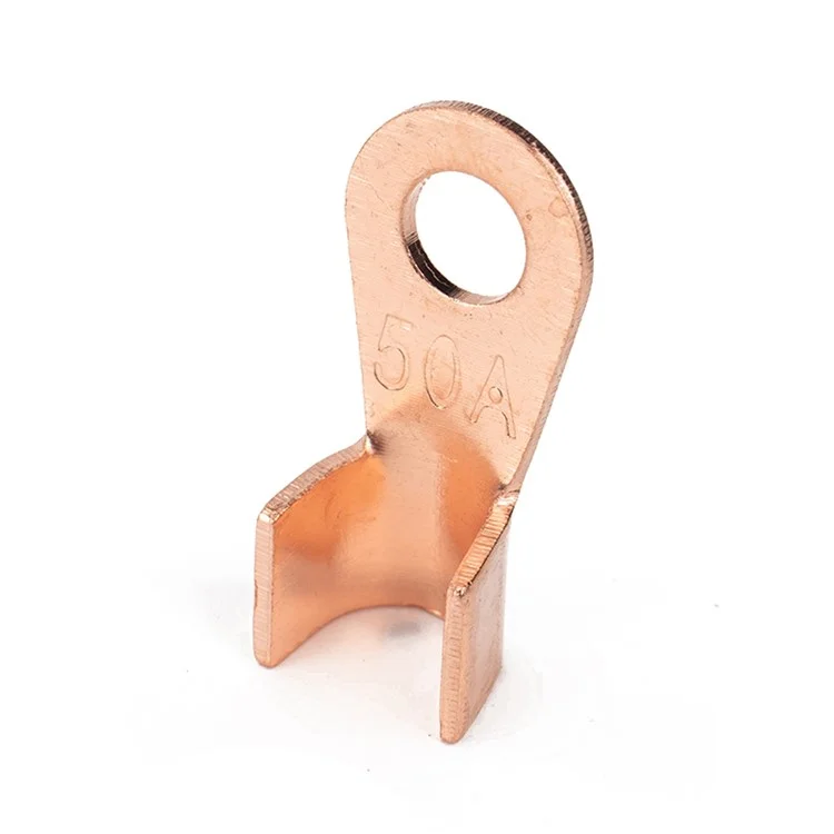 a2965 185pcs open barrel terminals set 5a / 10a / 20a / 30a / 40a / 50a / 60a / 100a fil de câble à sertissage lug connecteurs de bornes en cuivre